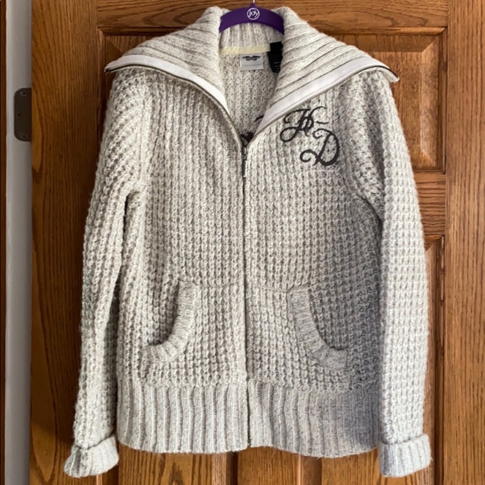 Harley Davidson women’s sweater